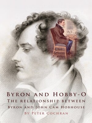cover image of Byron and Hobby-O